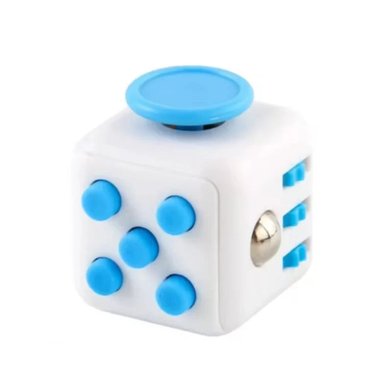 Fidget Cube Stress Relief Toy for Kids & Adults