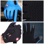 Windproof Touchscreen Winter Gloves