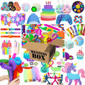 Mystery Fidget Toy Bag for Kids – Sensory & ADHD Set