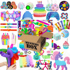 Mystery Fidget Toy Bag for Kids – Sensory & ADHD Set