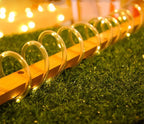 Outdoor Solar String Lights
