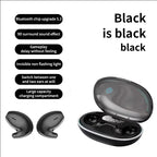 Wireless Bluetooth Sleep 5.3 Earbuds — IPX5 Waterproof Sport & Sleep Earphones with Mic | Base, PRO & Ultra
