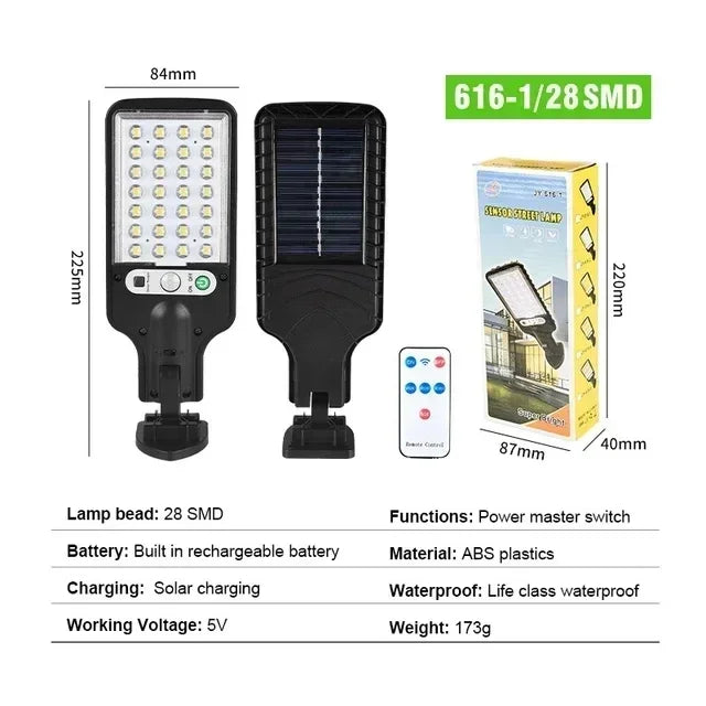 Solar Street Lights Outdoor