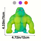 Stretchy Gorilla Monkey Fidget Toy – Squishy Stress & Anxiety Relief