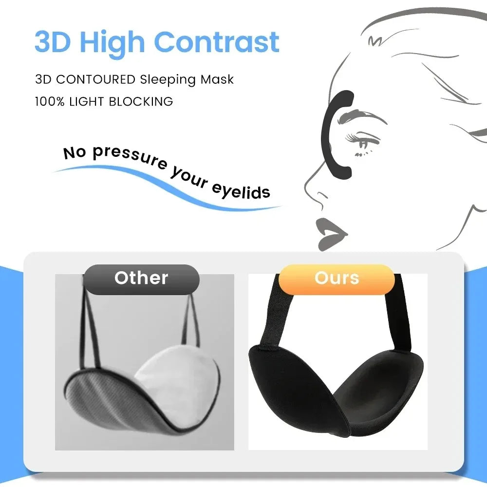 Sleep Mask Blindfold