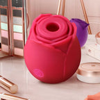 Sucking Vibrator Rose Sex Toy