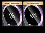 Portable Electric Lint Remover with LED Display