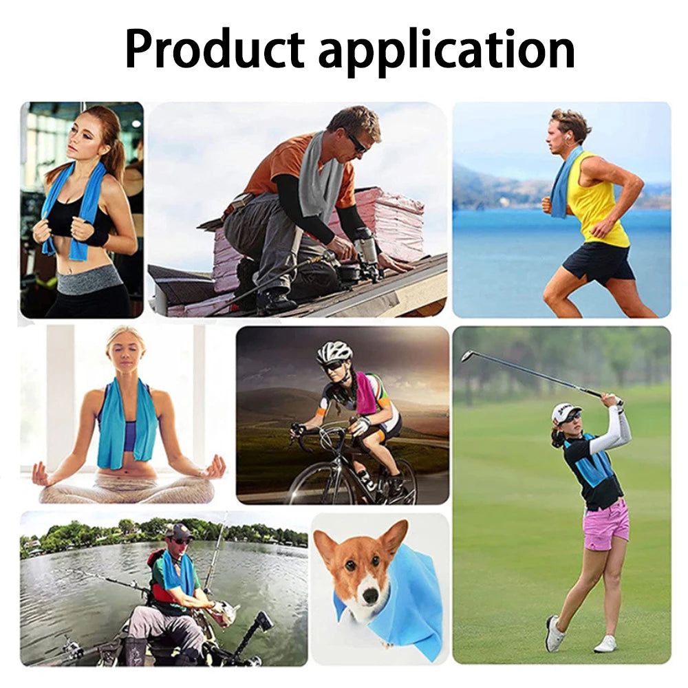 Cooling Towel