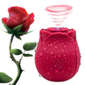 Sucking Vibrator Rose Sex Toy