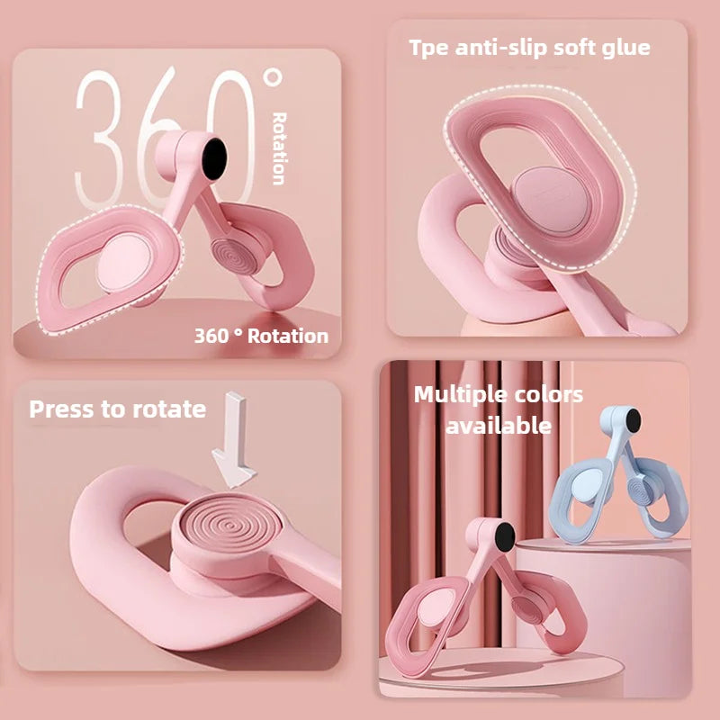 Portable Hip Trainer