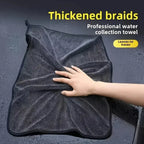 Oversized Microfiber Car Wash & Drying Towel