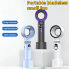 Bladeless Fan