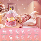 21-in-1 Star Galaxy Projector – Starry Sky Night Light