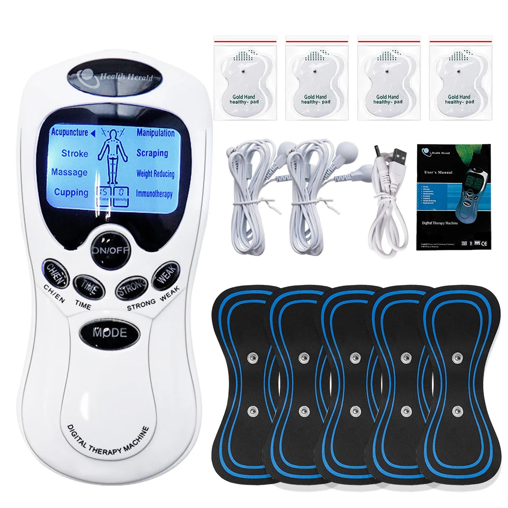TENS Muscle Stimulator – Pain Relief Device