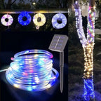 Outdoor Solar String Lights