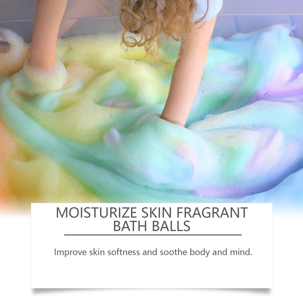 Aromatherapy Bath Bomb Gift Set | 6, 12 & 18 Piece Sets
