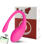 APP Controlled Vibrators