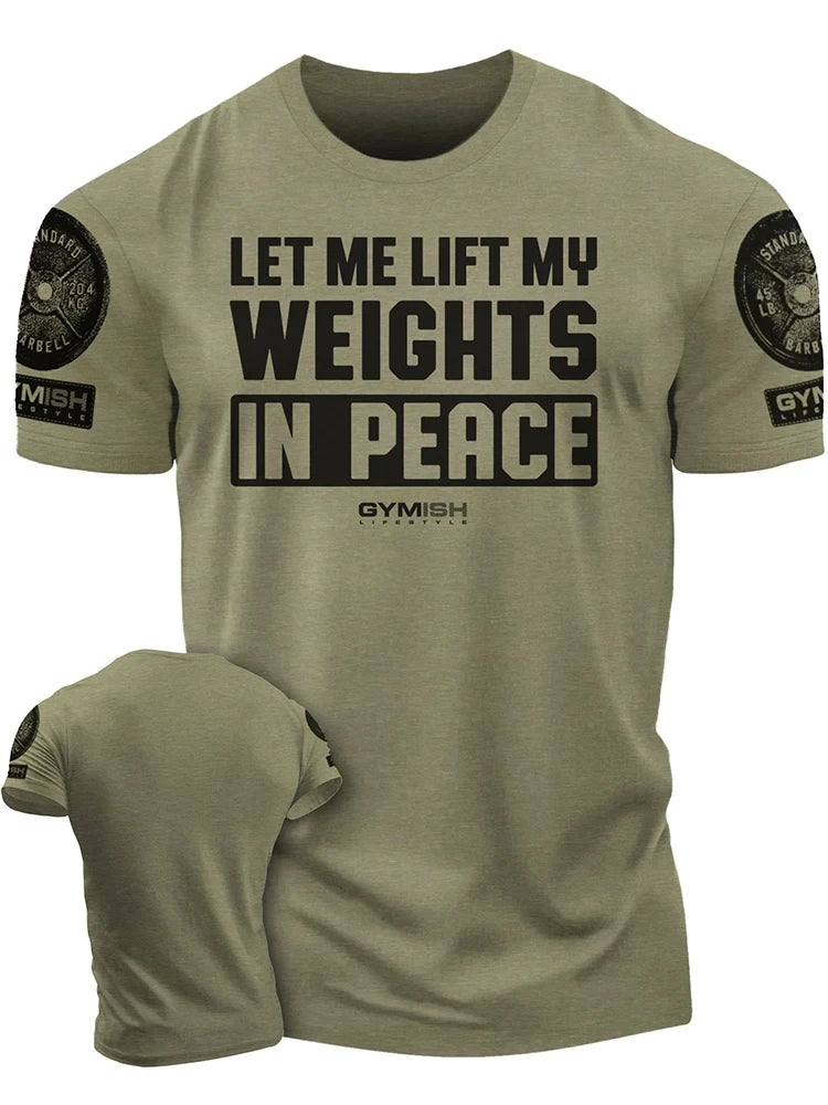 Men's 3D Graphic Print T-Shirt – Casual Fitness Tee | Sizes S–6XL