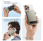 Magnetic Power Bank – 10,000mAh Portable Charger