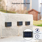 Outdoor Solar LED Wall Light – Waterproof