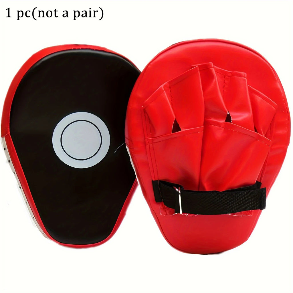 Curved Hand Target Pad – Taekwondo & Boxing Training