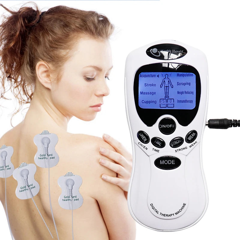 TENS Muscle Stimulator – Pain Relief Device