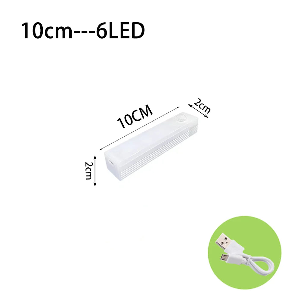 Wireless Motion Sensor LED Night Light