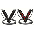 Tangle-Free Jump Rope with Ball Bearing Swivels – Unisex