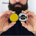 Natural Beard Balm & Growth Oil