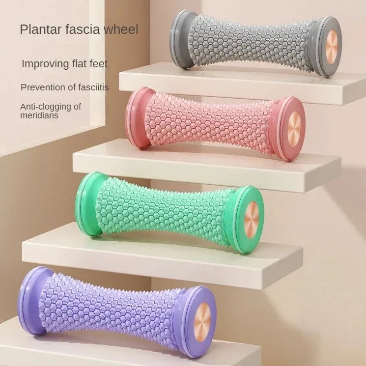 Mini Foot Roller & Plantar Fascia Massage Ball