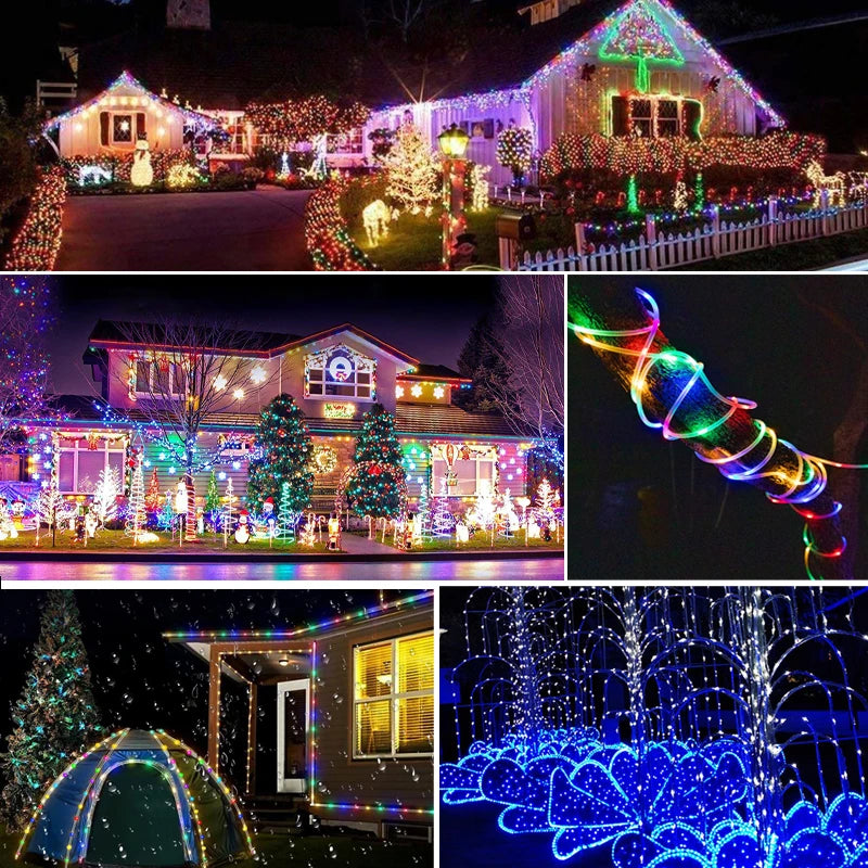 Solar Rope Lights