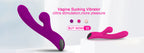 Vibrating AV Vibrator Magic Wand