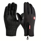 Windproof Touchscreen Winter Gloves
