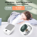 Portable Waist Fan Hanging Neck Fan