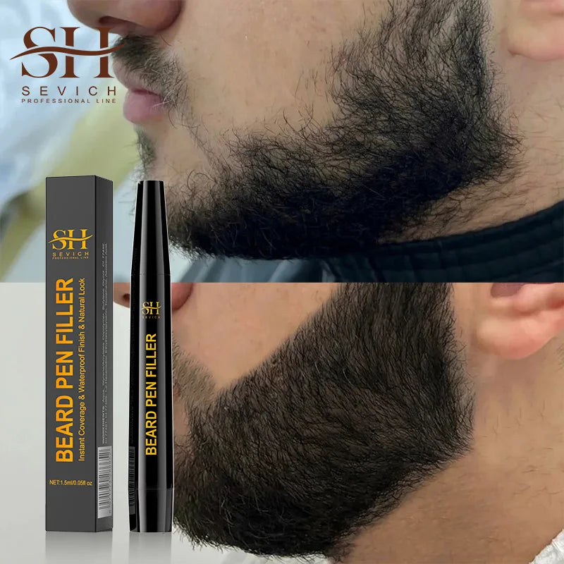 Waterproof Beard Pen Filler