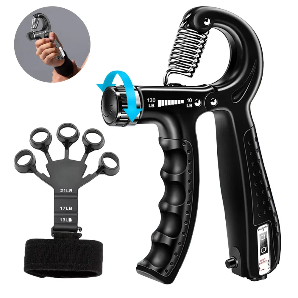Grip Strength Trainer