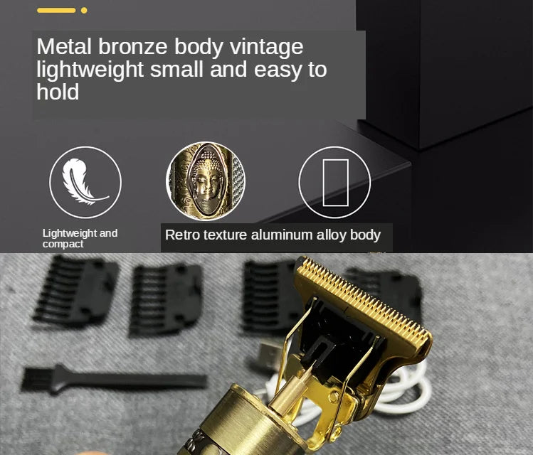 T9 Hair Clipper