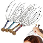 Octopus Scalp Massager & Head Scratcher