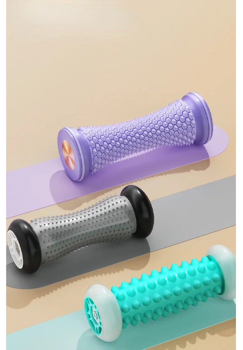 Mini Foot Roller & Plantar Fascia Massage Ball