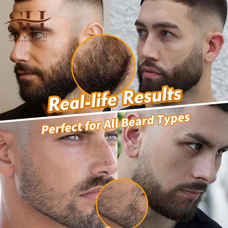 Waterproof Beard Pen Filler