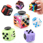 Fidget Cube Stress Relief Toy for Kids & Adults
