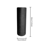 Hexagonal EVA Foam Roller for Pilates & Home Workouts