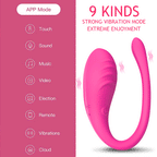 APP Controlled Vibrators