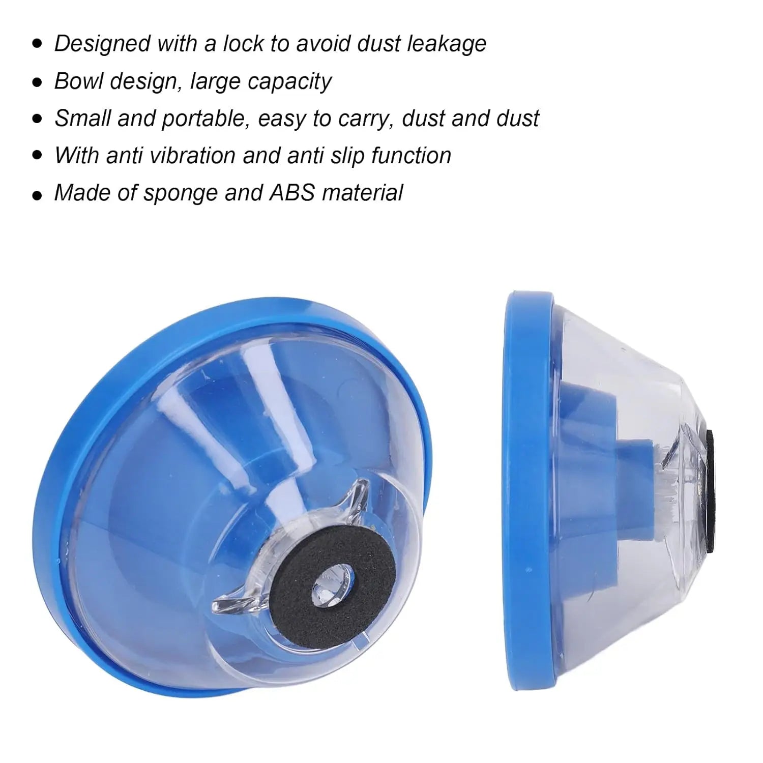 Drill Dust Collector Bowl – No-Mess Drilling, Every Time