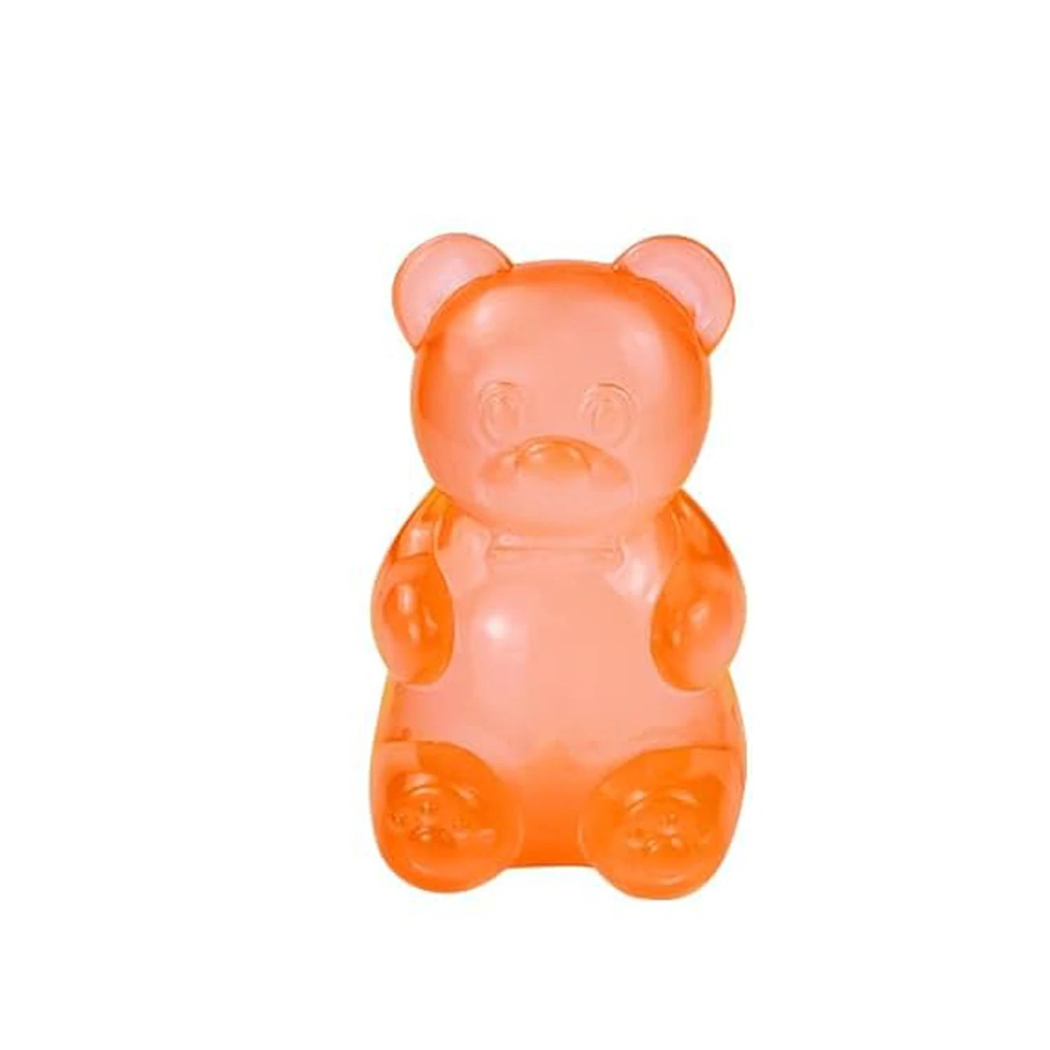 Little Bear Squeeze Stress Ball with Sound – Slow-Rebound Fidget Toy
