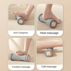 Mini Foot Roller & Plantar Fascia Massage Ball