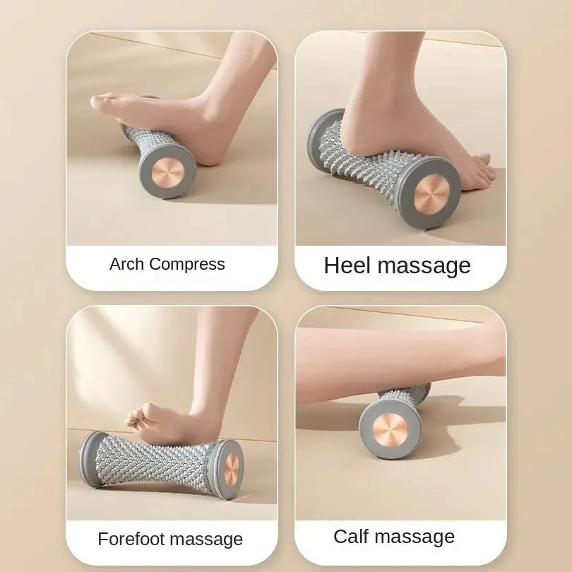Mini Foot Roller & Plantar Fascia Massage Ball