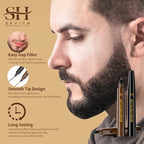 Waterproof Beard Pen Filler