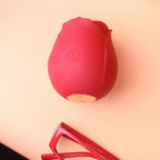 Sucking Vibrator Rose Sex Toy