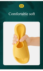 EVA Cloud Comfort Indoor Slippers – 4cm Thick Sole